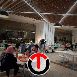 سیستم صوتی کافی شاپ