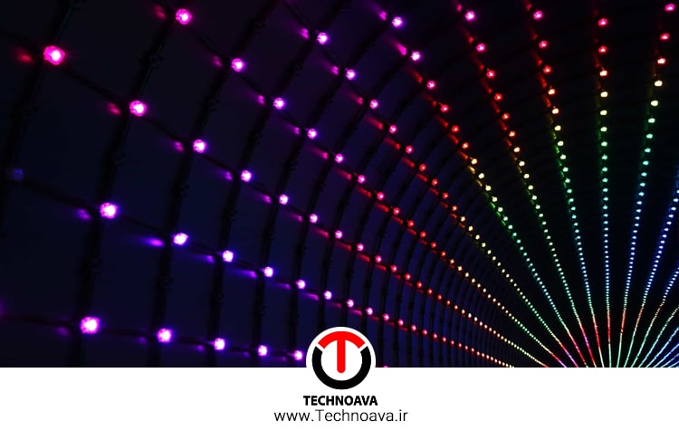 استیج رقص عروسی