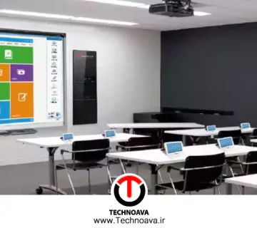 هوشمندسازی مدارس
