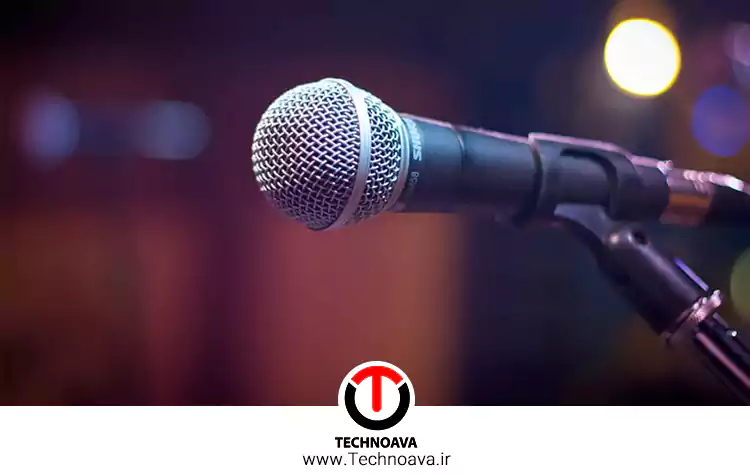 بهترین میکروفون برای خوانندگی