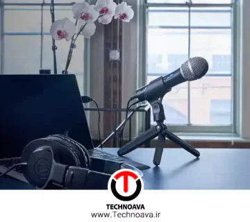 بهترین میکروفون برای ضبط پادکست