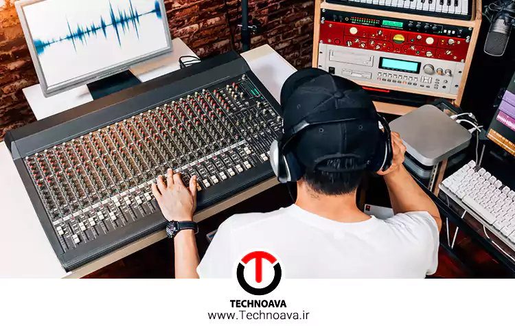 تفاوت میکس و مستر چیست؟