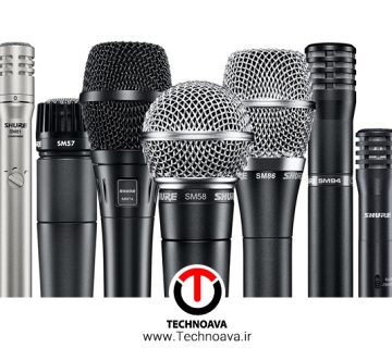 مقایسه میکروفون‌ها، کدام میکروفون برای من مناسب است؟