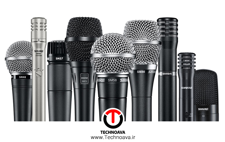 مقایسه میکروفونها، کدام میکروفون برای من مناسب است؟