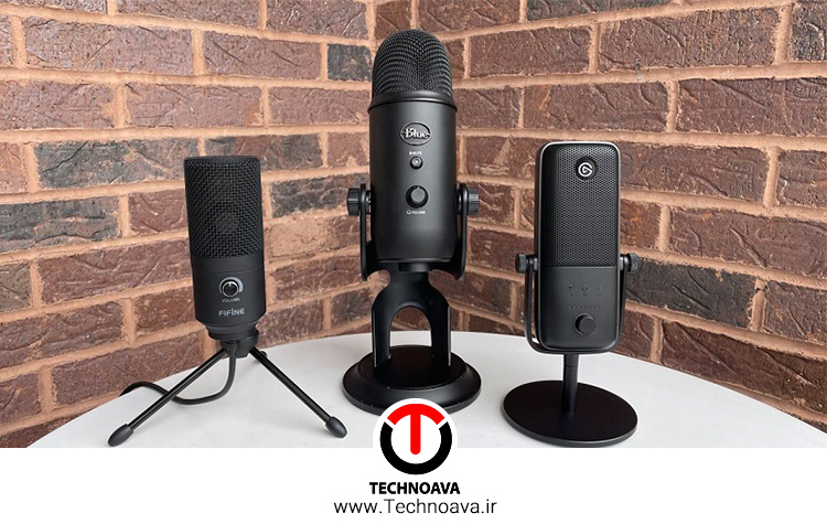 مقایسه میکروفونها، کدام میکروفون برای من مناسب است؟