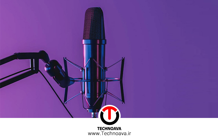 معرفی انواع میکروفن و کاربردهای آنها