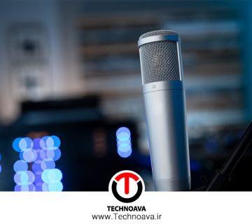 میکروفون خازنی چیست