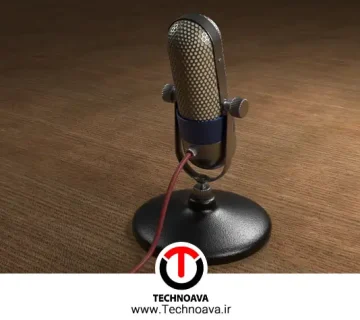 تاریخچه اختراع میکروفون