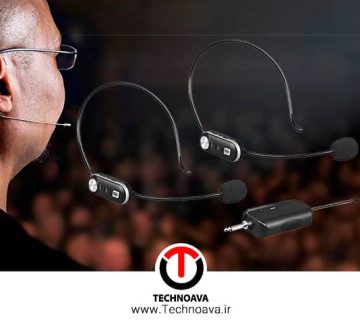 هدست میکروفون‌دار یا هدمیک