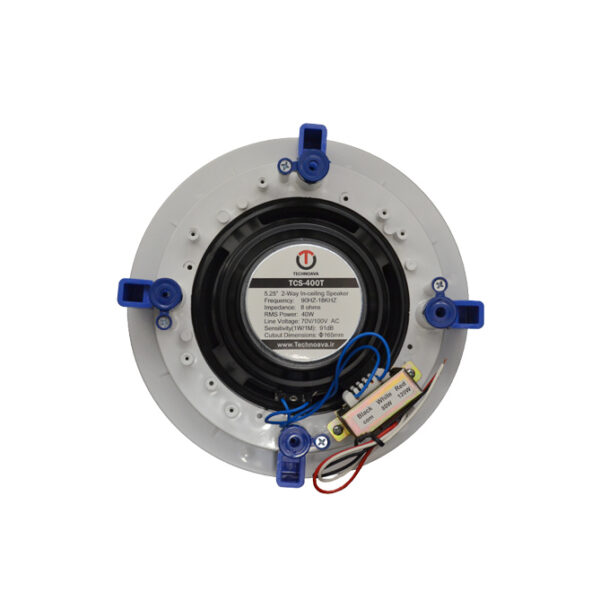بلندگو سقفی تکنوآوا TECHNOAVA TCS-400T