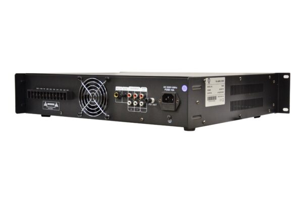 مشخصات آمپلی فایر تکنوآوا TECHNOAVA TA-550