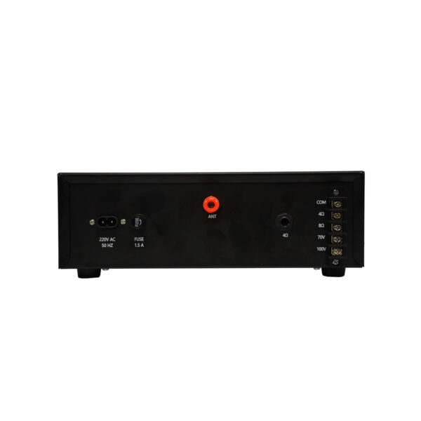 مشخصات آمپلی فایر تکنوآوا Technoava PA-120