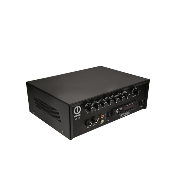 آمپلی فایر تکنوآوا Technoava PA-120